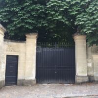Portail entrée principale
