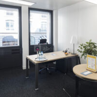 Bureau privatif