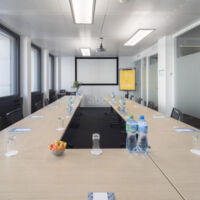 Salle MONT BLANC