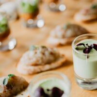 Apéritif et cocktail déjeunatoire / dinatoire