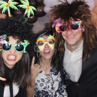 Photobooth pour des souvenirs hilarants