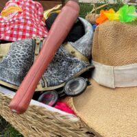 Accessoires fun pour photobooth