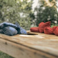 Jeux en bois traditionnels géant - pour petits et grands