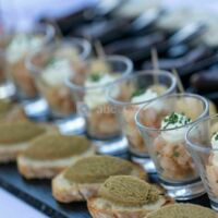 Pièces apéritives