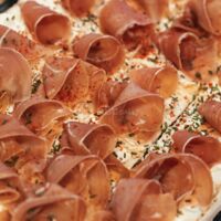 Pièces apéritives gourmandes