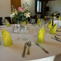Tables repas