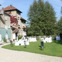 Le Manoir de Tigeaux