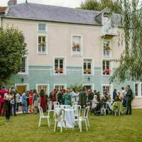 Le Manoir de Tigeaux