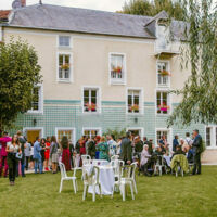 Le Manoir de Tigeaux