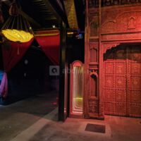 Salle de la Porte d'Or