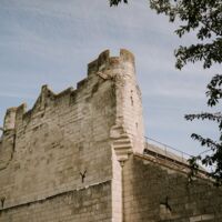 Forteresse de Berrye