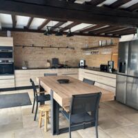 Pool House - Espace de vie