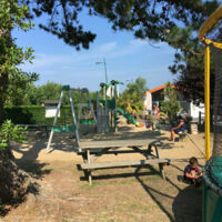Camping les Ecureuils