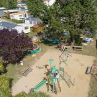 Camping les Ecureuils