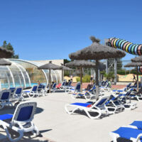Camping le Bahamas Beach