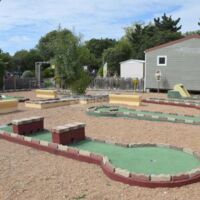 Camping la Trévillière