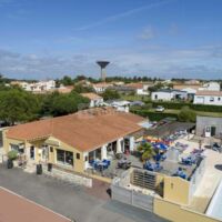 Camping la Trévillière