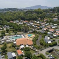 Camping l'International Erromardie