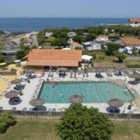 Camping l'International Erromardie