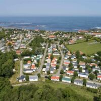 Camping l'International Erromardie
