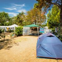 Camping le Trivoly