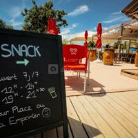 Camping le Trivoly
