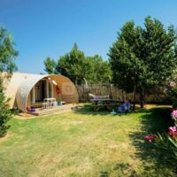Camping le Roussillon