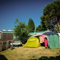 Camping le Roussillon