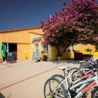 Camping le Roussillon