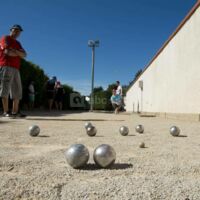 Camping le Roussillon
