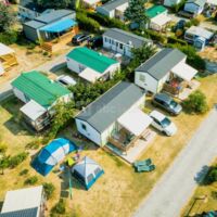 Camping le Roussillon