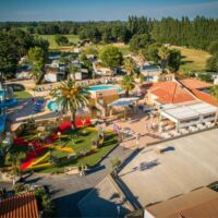 Camping les Jardins Catalans