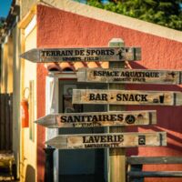 Camping les Jardins Catalans