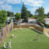 Camping les Jardins Catalans