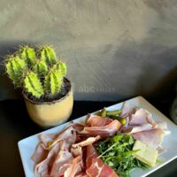 Assortiement de charcuterie