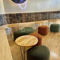 Espace cosy dans l'oasis