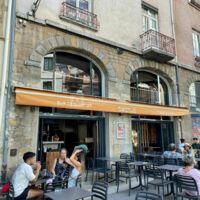 Terrasse du Cactus Bar