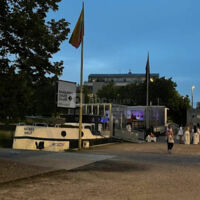 Péniche Niagara Jazz Club