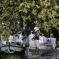 Péniche Niagara Jazz Club