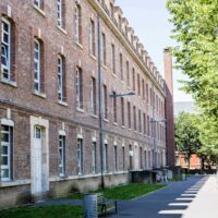 Auberge de Jeunesse Hi Amiens