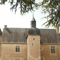 Château de Vayres en Poitou