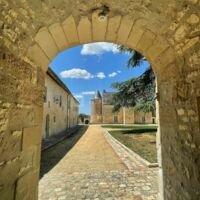 Château de Vayres en Poitou