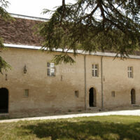 Château de Vayres en Poitou