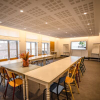 Notre salle Séminaire
