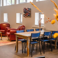 Notre salle atelier