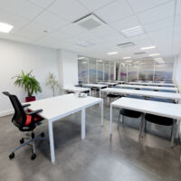 Creteil Business Center