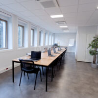 Creteil Business Center