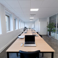 Creteil Business Center