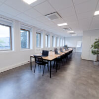 Creteil Business Center