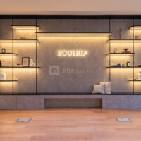 Ecurie-Rez de chausée